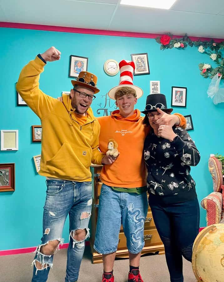 Mad Hatter's Hat - Escapism - Escape Room Experiences - The Themed Environment and Puzzle Quality