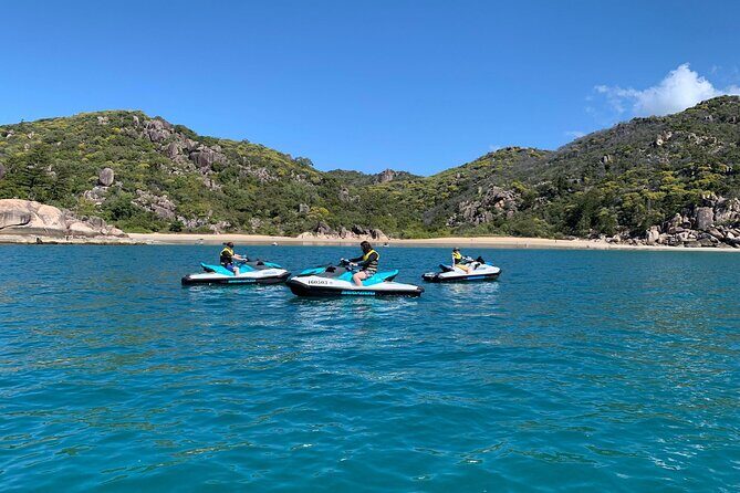 Magnetic Island Express Jet Ski Tour - Who Will Love This Tour?