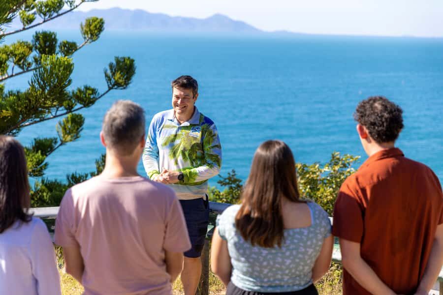 Magnetic Island: Guided Bus Tour with Morning Tea - What’s the Value?