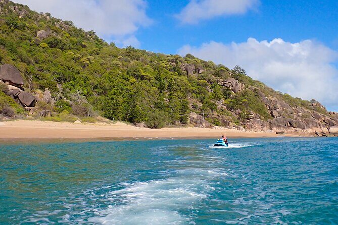 Magnetic Island Jet Ski Experience: Five Beach Bay in 90 Minutes - An Introduction to the Magnetic Island Jet Ski Tour