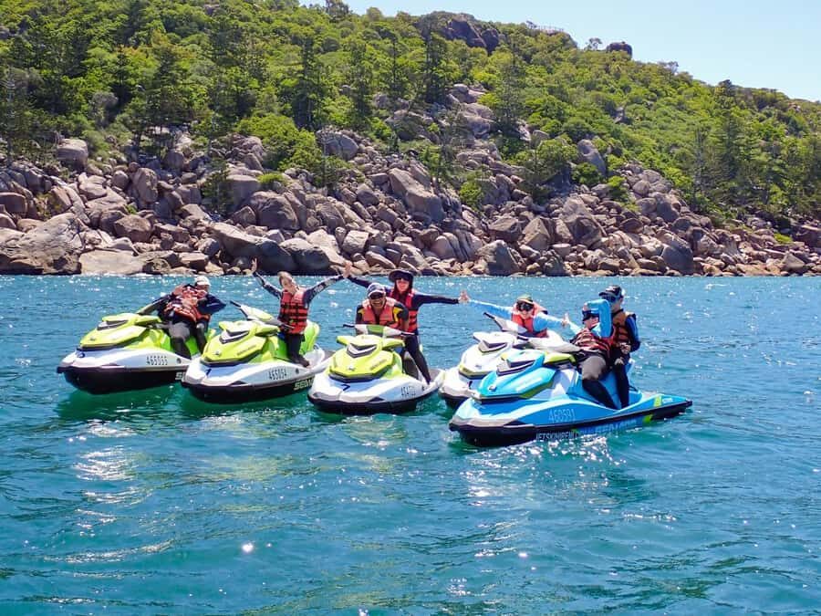 Magnetic Island Jet Ski Experience: Island Circumnavigation - Who Is This Tour Best For?
