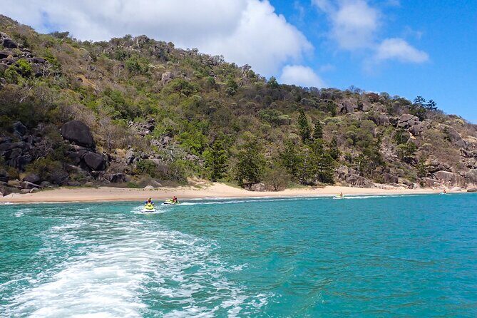 Magnetic Island Jet Ski Experience: The Top End in 2 Hours - Who Will Love This Tour?