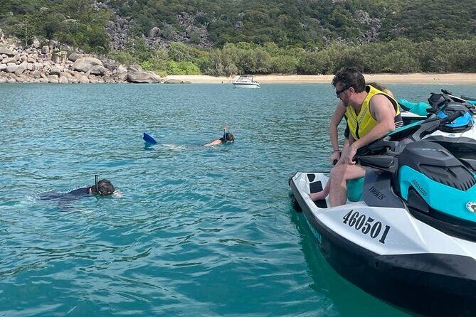 Magnetic Island Snorkel Jet Ski Tour - The Experience from the Traveler Perspective
