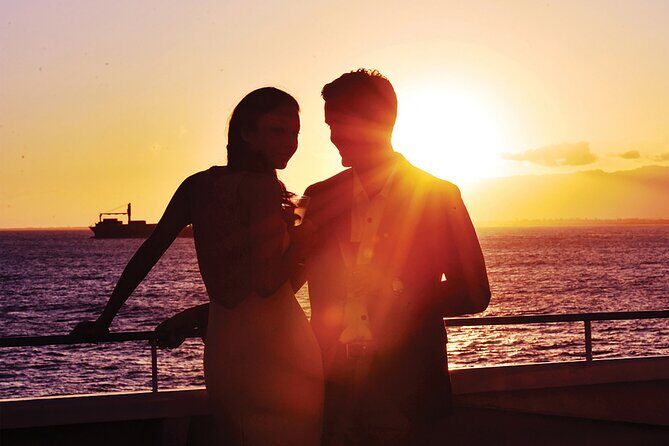 Mai Tai Sunset Cruise - Setting Sail on the Mai Tai Sunset Cruise