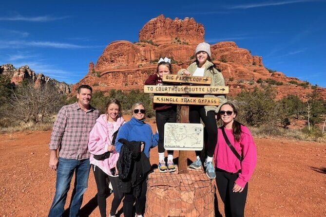 Majestic Sedona Tour - The Itinerary: What You’ll See and Do