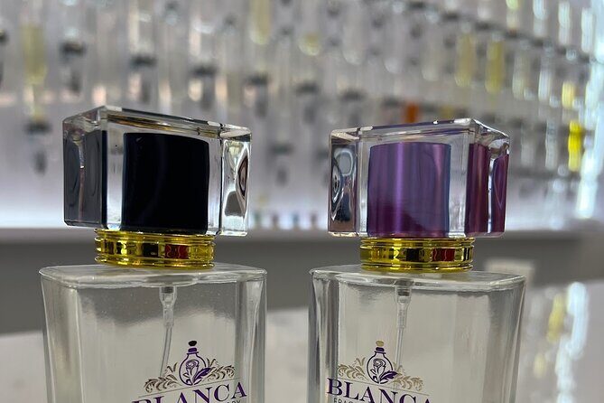 Make Your Own Perfume - The Value of This Experience