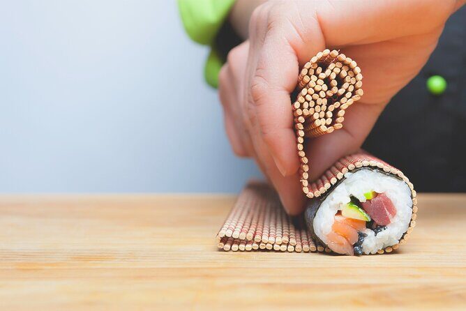 Make Your Own Sushi in Los Angeles - The Value of the Class