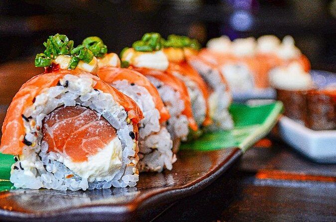 Make Your Own Sushi in Washington DC - Analyzing the Value