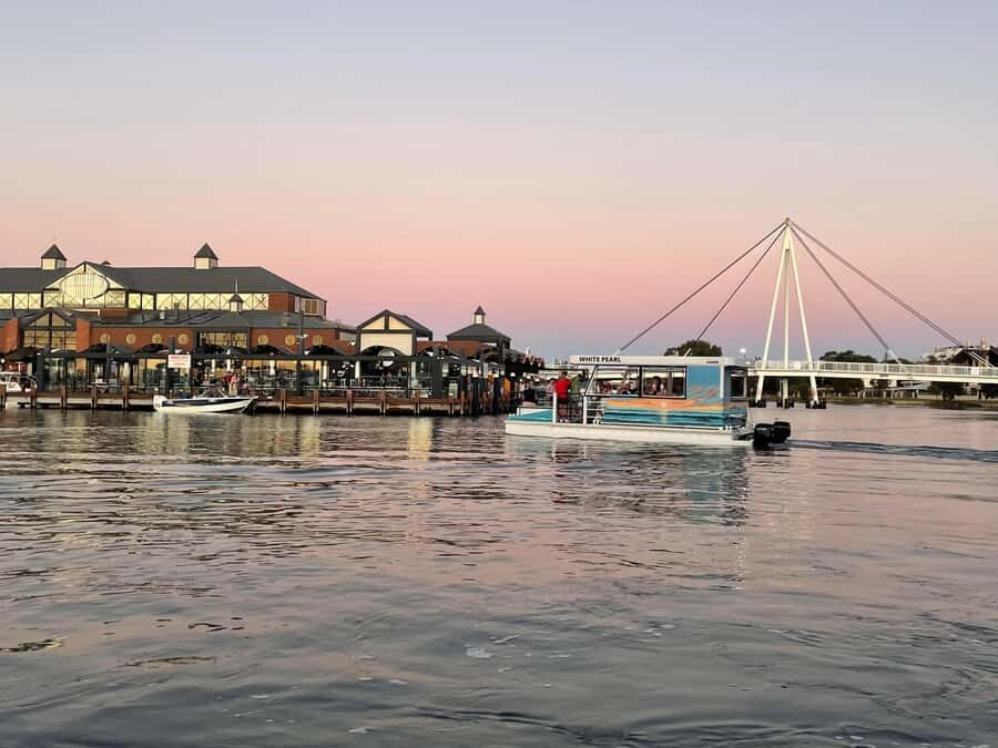 Mandurah: Sunset Cruise - What the Reviews Tell Us