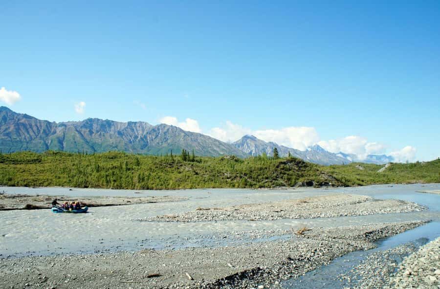 Matanuska River Scenic Float - Why the Matanuska River Scenic Float Stands Out