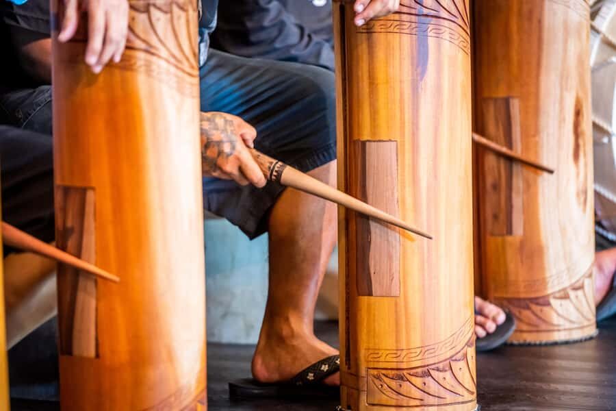 Maui: Tahitian Drum Music Lesson for Beginners - What to Expect During Your Tahitian Drum Lesson