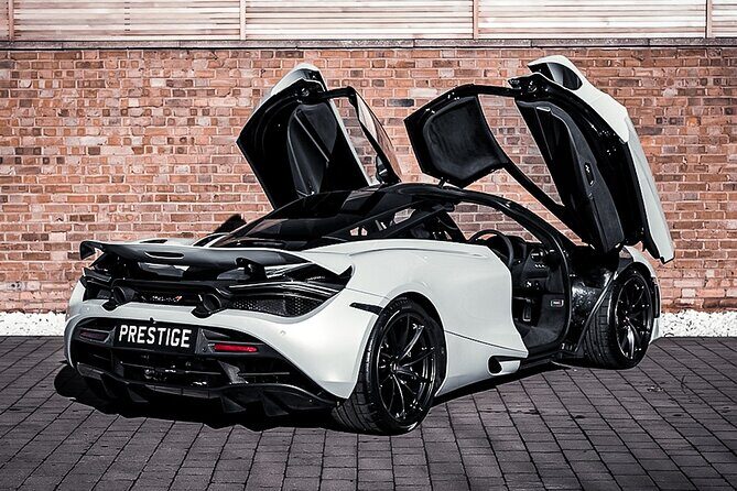 McLaren 720S Luxury Car Rental Experience in Melbourne - The Practicalities: What to Know Before You Rent