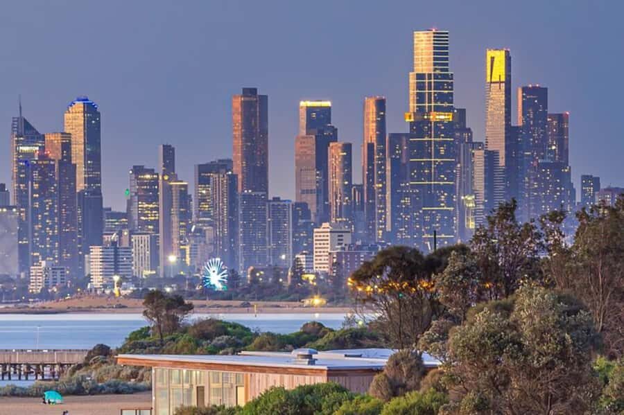 Melbourne City & Wildlife Sanctuary for Cruise Passengers - The Value of a Private, Customizable Tour