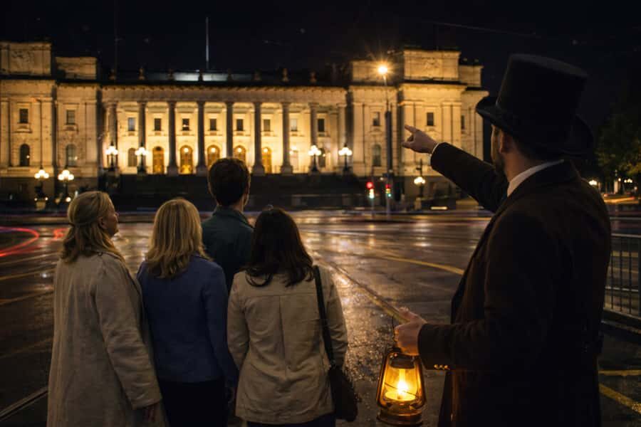 Melbourne: Ghosts, Murder, & Mystery Guided Walking Tour - Who Should Consider This Tour?