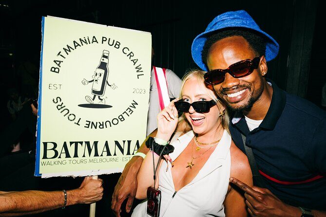 Melbourne Pub Crawl (Batmania Tours) - In-Depth Look at the Itinerary