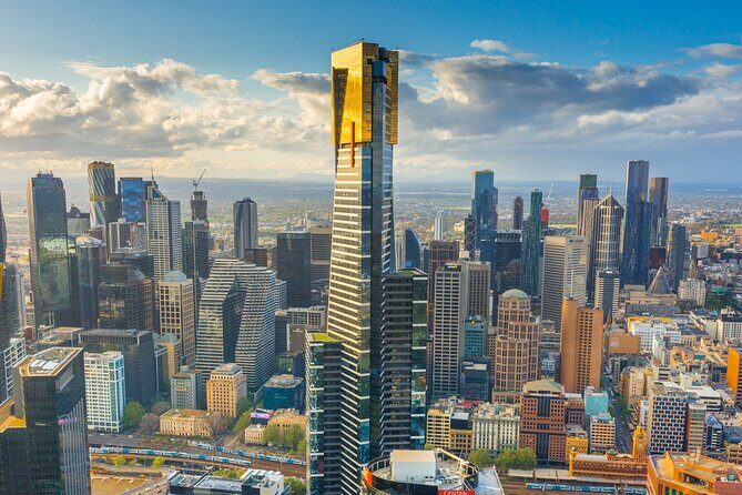 Melbourne Skydeck Packages - The Experience Itself: What Travelers Can Expect