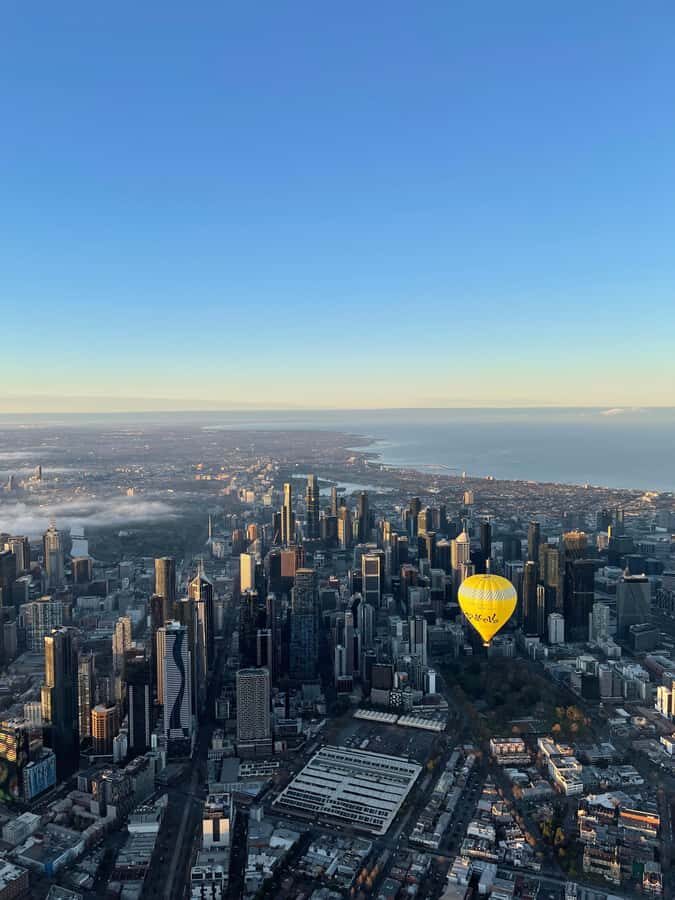 Melbourne: Sunrise Hot Air Balloon Flight - Authentic Insights from Travelers