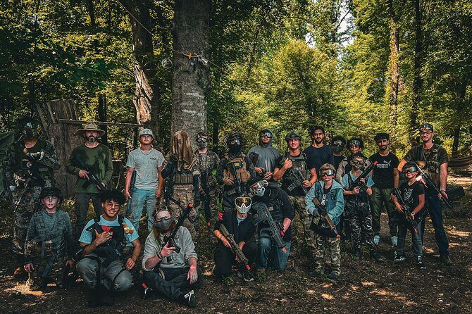 Memphis Airsoft Experience at XTREME Park - What to Expect at XTREME Airsoft Park