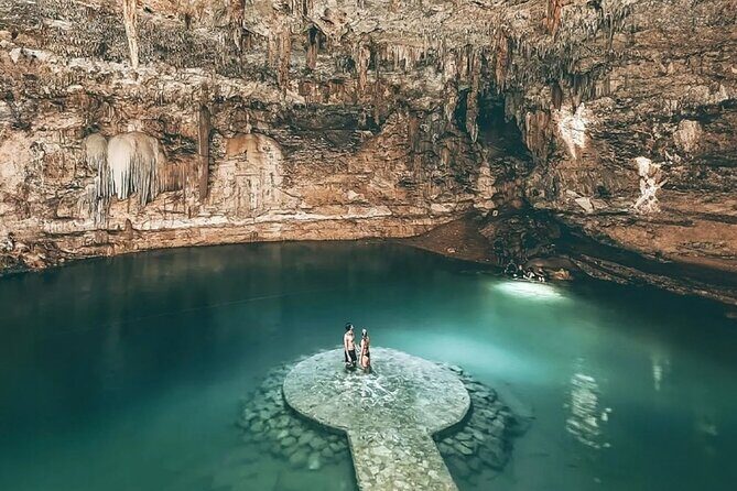 Merida : Tour to Valladolid with Cenote Oxman and Suytun with food - Authentic Experiences & Insights from Travelers