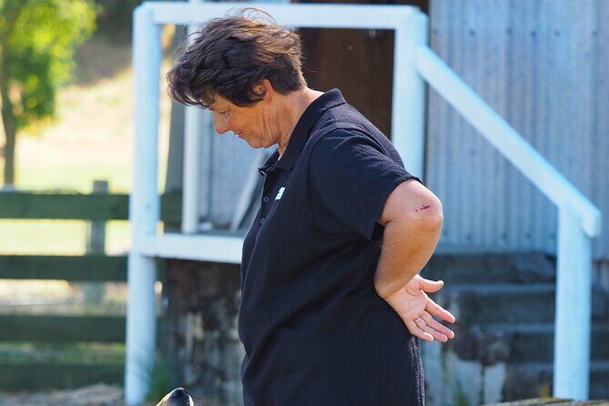 Merino Farm Experience - The Details That Matter: Access, Duration, and Value