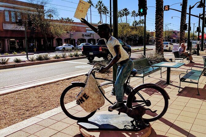 Mesa Sculpture, Museum, Gardens & Dessert Trail - The Sum Up: The Best of Mesa in a Compact Package