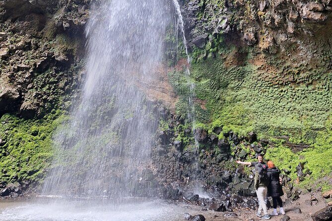 Mexico City: Bubble Waterfall Private Hike with Pickup - The Value of This Tour