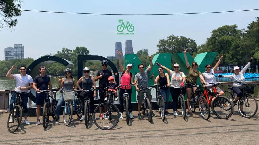 Mexico City: Chapultepec Park Bike Tour - Who Will Love This Tour?