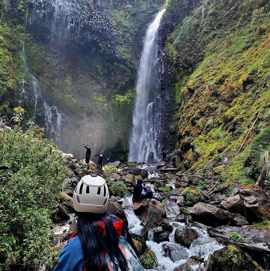 Mexico City: Diamond Waterfall Private Hiking Tour - The Itinerary: What You Can Expect