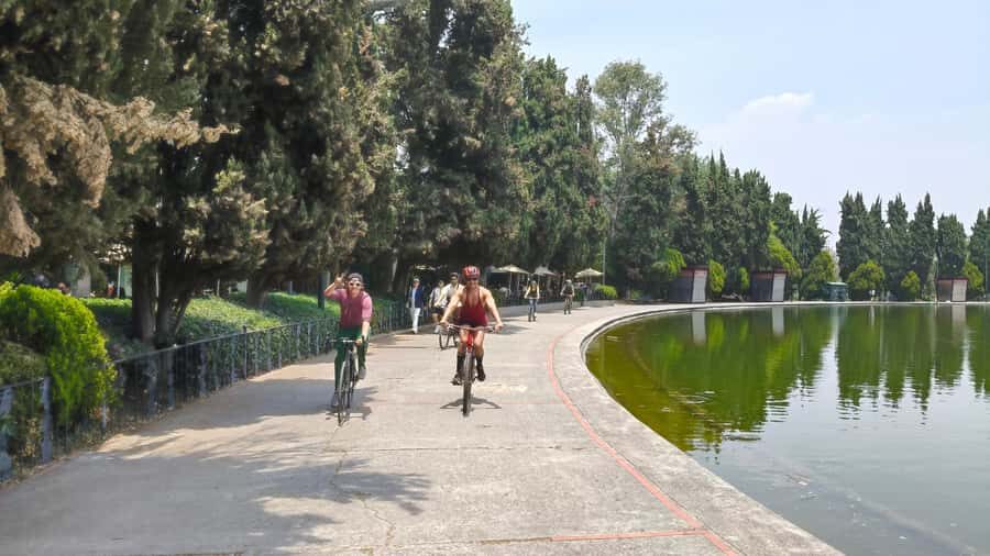 Mexico City: Discover the secret gems of Chapultepec by bike - The Value of This Tour