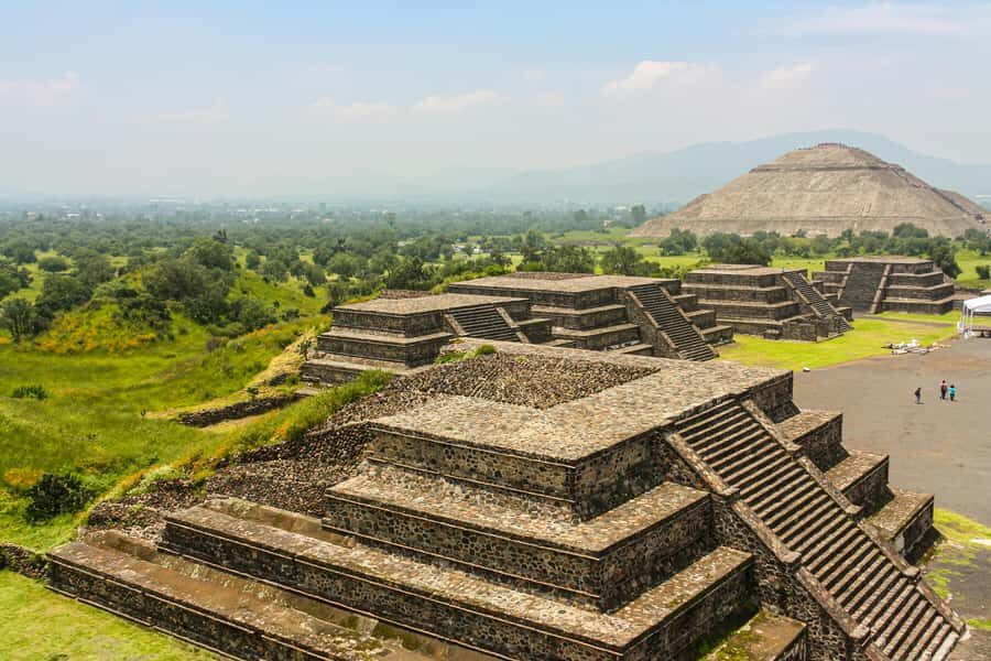 Mexico City: Early visit to Teotihuacan with optional lunch - Why This Tour Works for Travelers