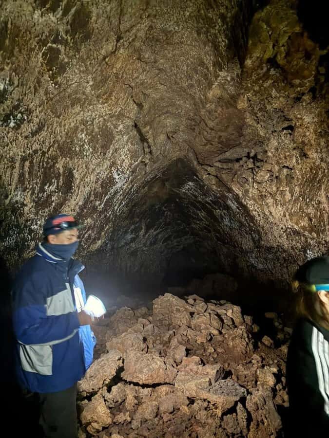 Mexico City: Guided Tour of the Caves of an Inactive Volcano - The Itinerary: A Closer Look