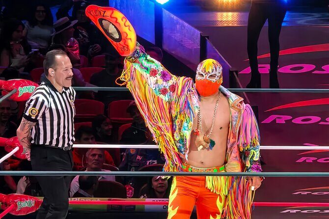 Mexico City Hidden Corners and Wrestling Tour - Analyzing the Value
