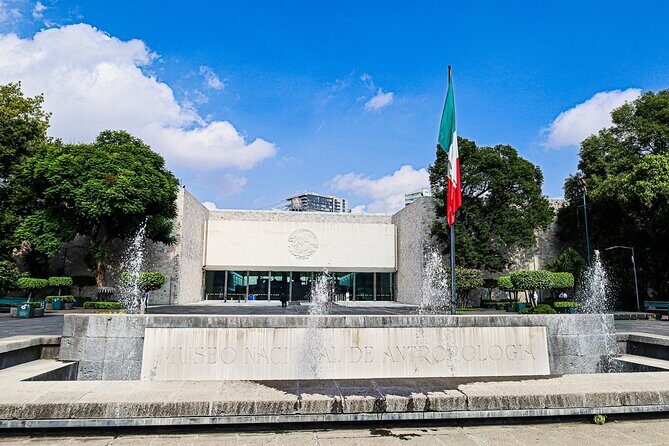 Mexico City History Tour with Museum of Anthropology 5 Hours - Who Should Consider This Tour?
