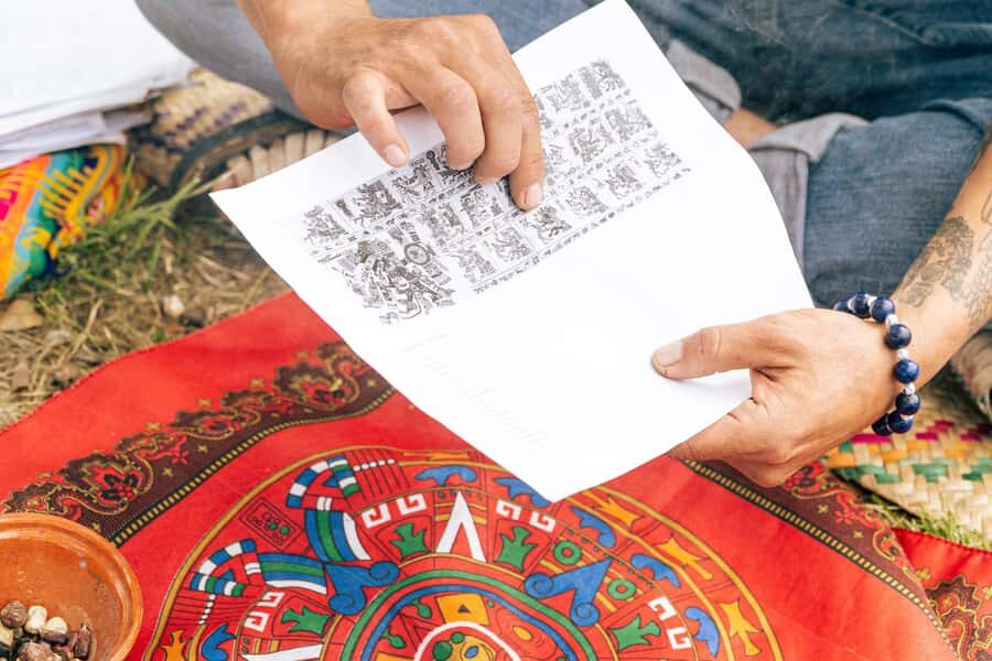 Mexico city: Mexica Corn Reading and Tonalamatl Session - The Experience’s Authenticity and Cultural Significance