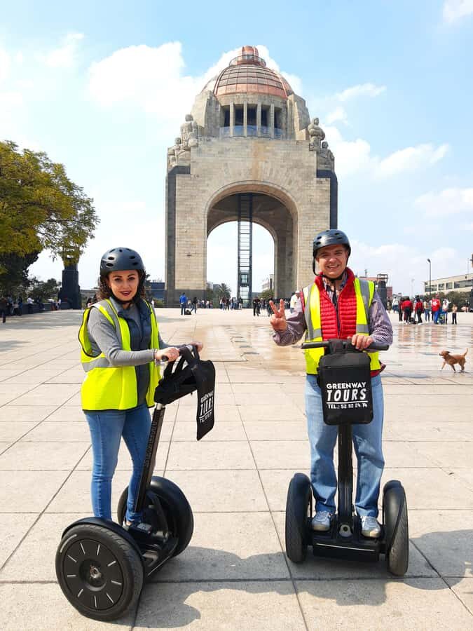 Mexico City: Paseo de la Reforma Segway Tour - Practical Details and Tips