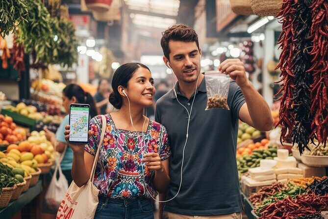 Mexico City Self-Guided Audio Experience - Who Will Love This Tour?