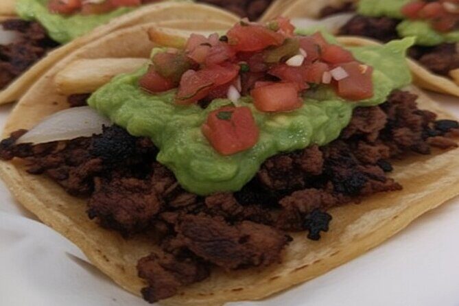 Mexico City Taco Tour 4 Classic Tacos in Centro Histórico - What You’ll Get & What You Might Miss