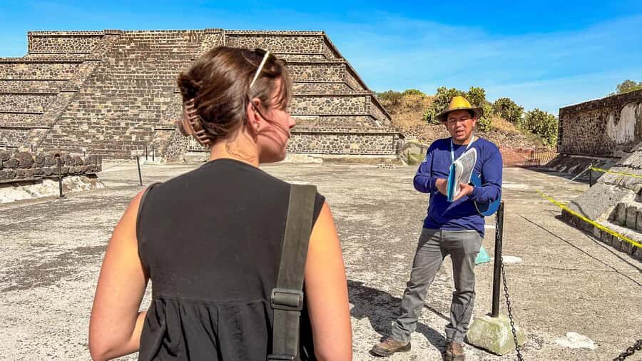 Mexico City: Teotihuacan Early Access & Tula Private Tour - An In-Depth Look at This Cultural Journey