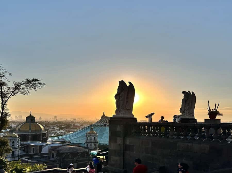 Mexico City: Walk in the Basilica of Guadalupe with Guadalupano Museum - The Experience and Practical Considerations