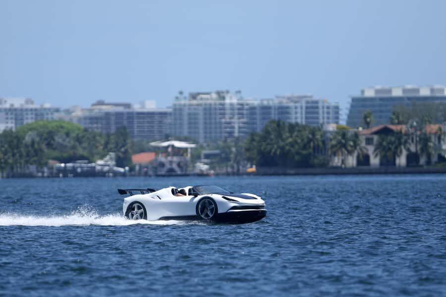Miami Beach: Jetcar Thrill Ride with Boat Tour - What Makes This Experience Stand Out?