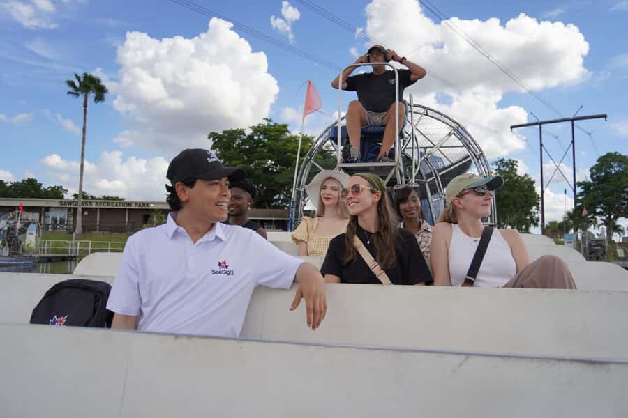 Miami Premium City Tour with Everglades Airboat Ride - Final Thoughts: Who Will Love This Tour?