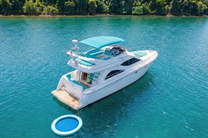 Miami Yacht Charter 50' | 2 Jet Ski Rides | Private Boat Rental - Analyzing the Value and Cost