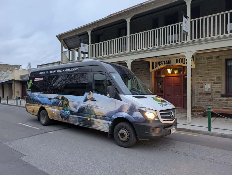 Middlemarch to Queenstown Small Group Tour (One-Way) - What Travelers Say