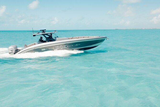 Midnight Sun Charters - 43ft Midnight Express - An In-Depth Look at the Experience