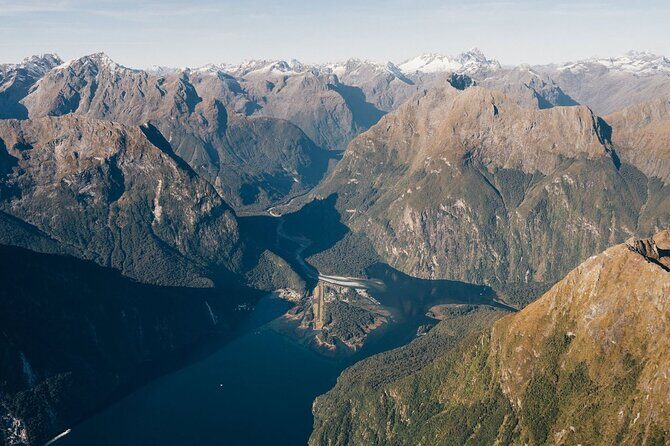 Milford Sound Discoverer 2 Hour Scenic Helicopter Experience - What Travelers Are Saying