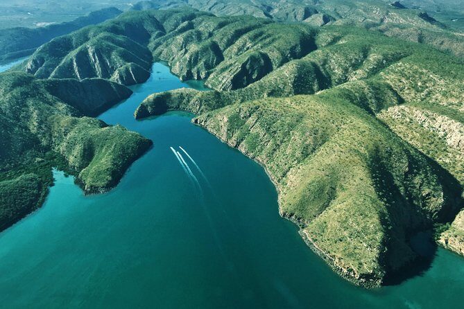 Mitchell Falls Tour - Mitchell Falls, Horizontal Falls & Cygnet Bay - Authentic Experiences and the Value of Guided Flights