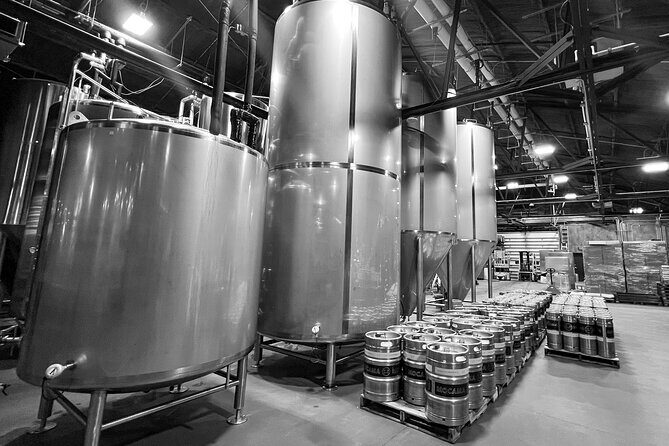 Mocama Beer and Coffee Company Walking Tour - The Sum Up