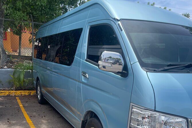 Montego Bay Airport and Riu Ocho Rios Bay Private Shuttle - Detailed Review of the Shuttle Service