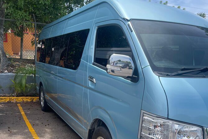 Montego Bay Airport and Zoetry Montego Bay Private Shuttle - Who Should Consider This Service?