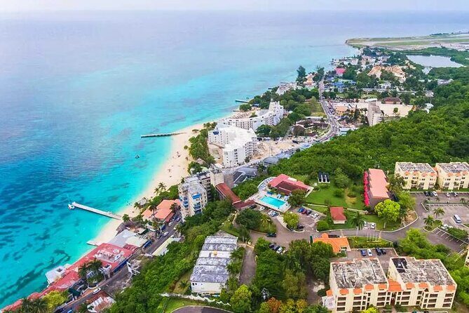 Montego Bay Airport private Taxi to Royalton Negril - The Booking Process and What to Expect